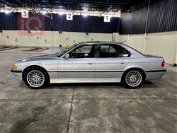 بی ئێم دەبڵیو سیریەس 7